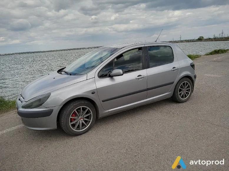 Фото 1 - Peugeot 307 2005