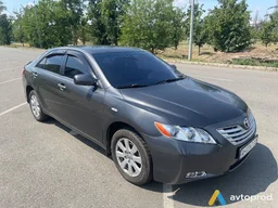 Photo 2 - Toyota Camry 2007