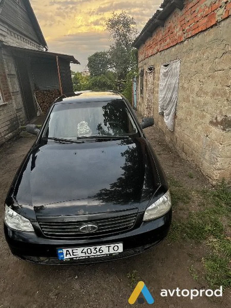 Фото 1 - VAZ Priora 2007