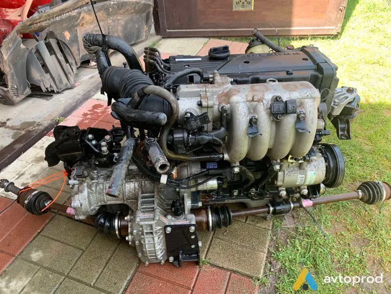 Фото 2 - Hyundai Getz 2008