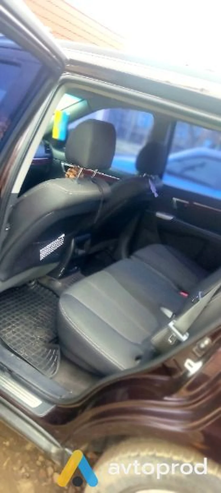 Фото 1 - Hyundai Santa FE 2009