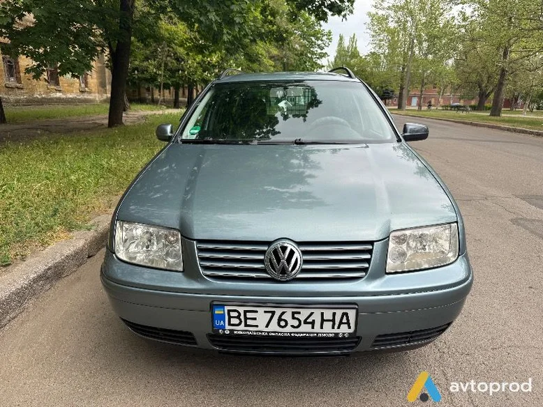 Фото 1 - Volkswagen Bora 2002