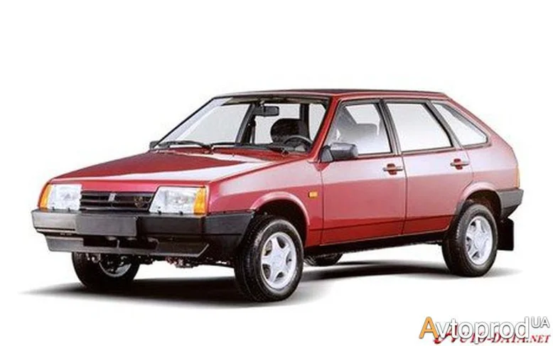Фото 4 - VAZ 2109 1992