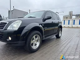 Photo 4 - SsangYong Rexton 2011