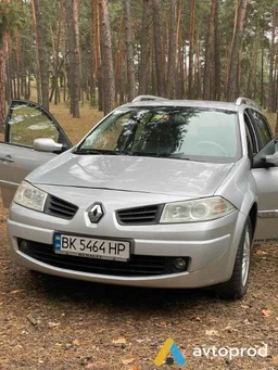 Photo 4 - Renault Megane 2006