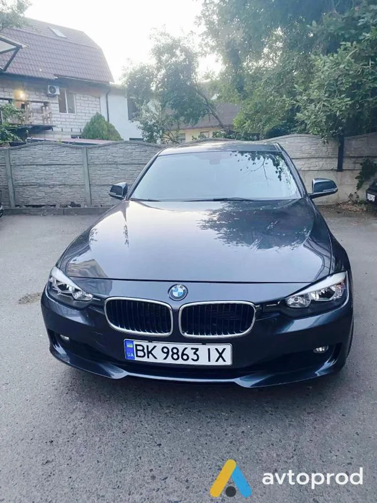 Photo 3 - BMW 3er 2015