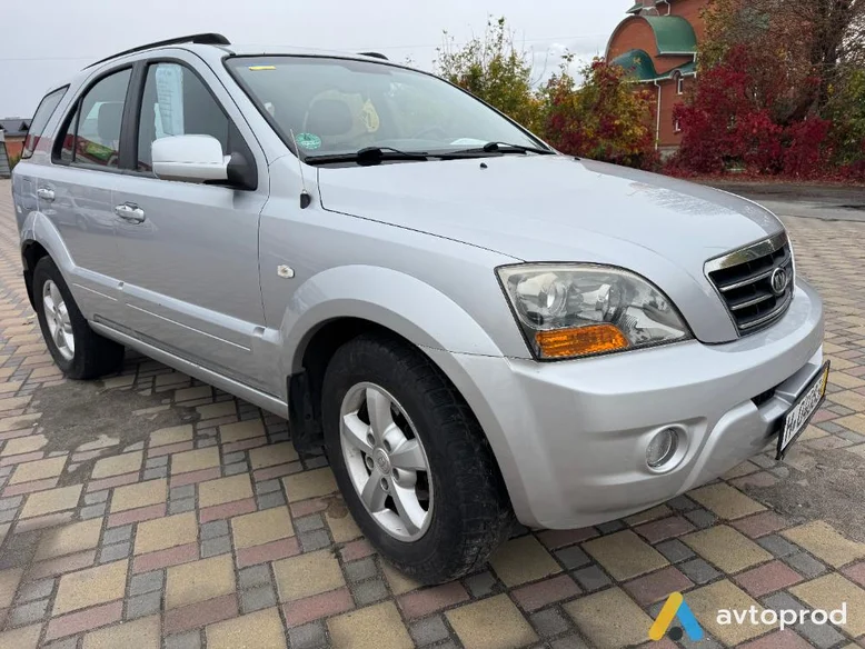 Фото 2 - Kia Sorento 2008