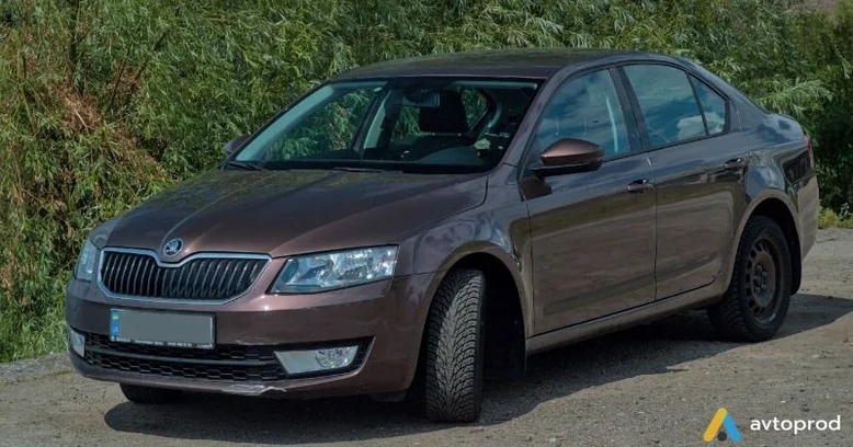Фото 2 - Skoda Octavia 2016