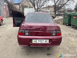 Photo 2 - VAZ 2110 2004