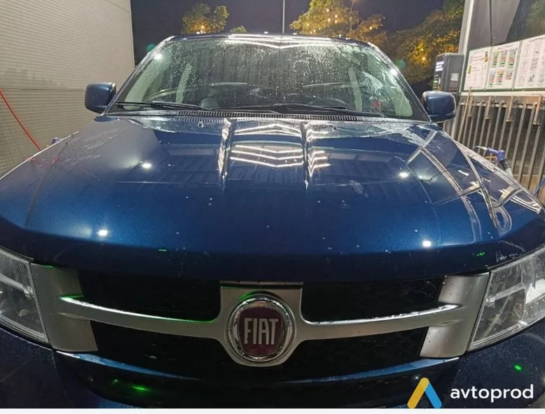 Фото 1 - Fiat Freemont 2014
