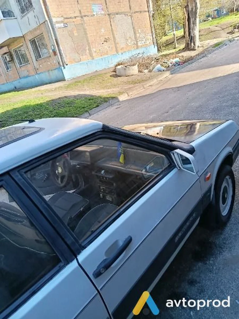 Фото 4 - VAZ 2109 1992