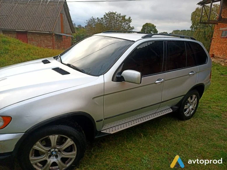 Фото 2 - BMW X5 2003