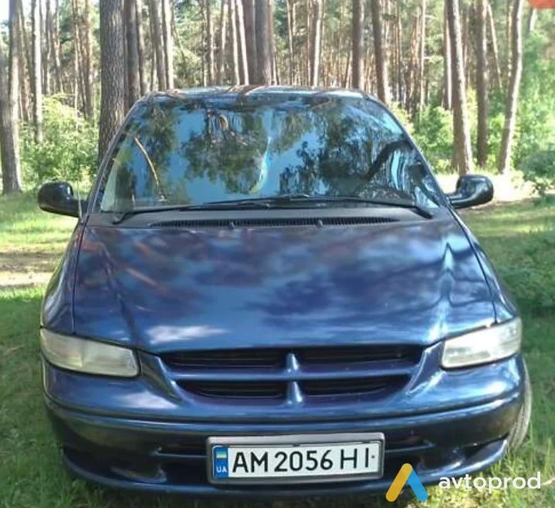 Фото 1 - Dodge RAM 2000