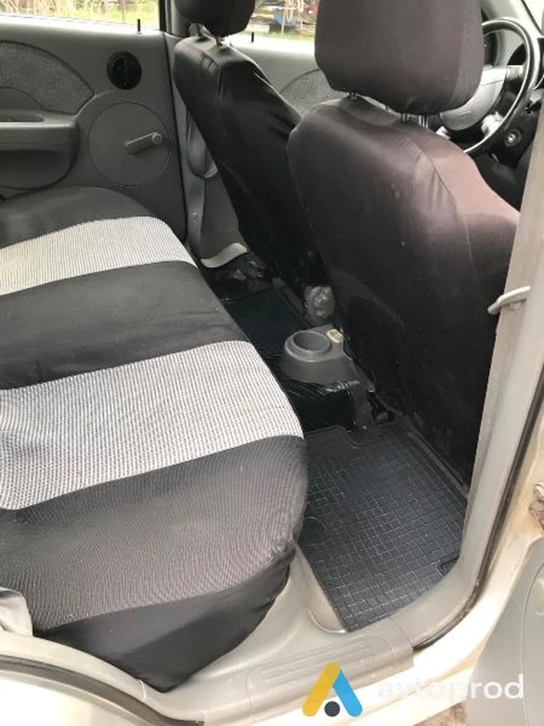 Фото 2 - Chevrolet Aveo 2004