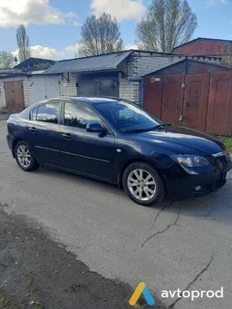 Photo 2 - Mazda 3 2008