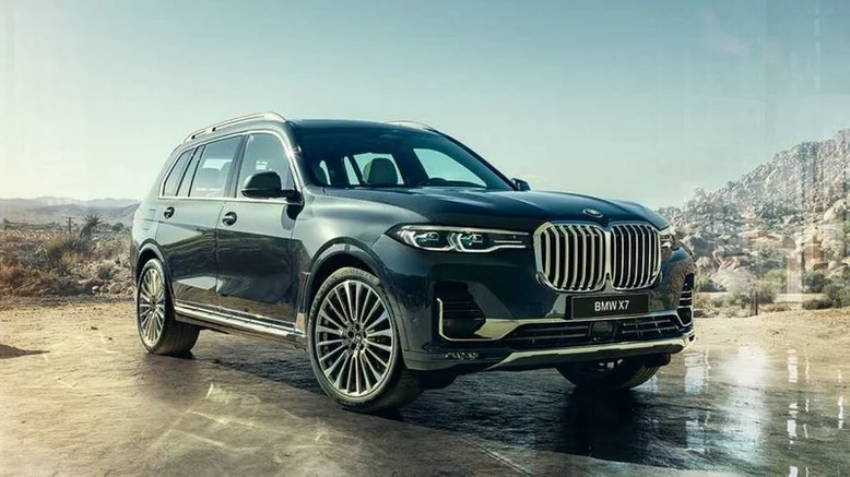 НОВИЙ BMW X7 - НОВА ФОРМА РОЗКОШІ 🚗
