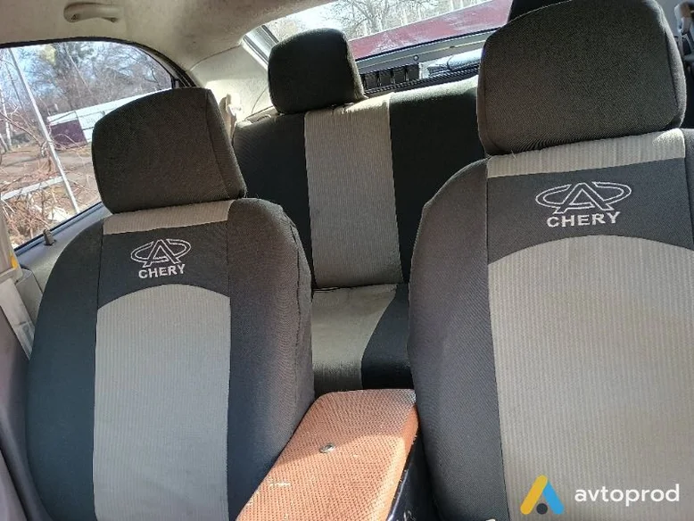 Фото 3 - Chery QQ6 (S21) 2008