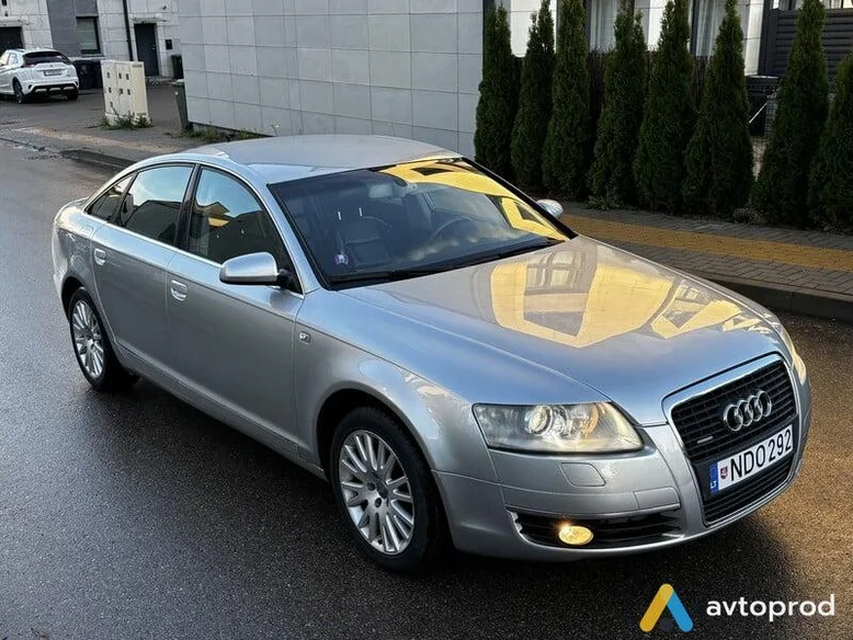 Фото 1 - Audi A6 2005