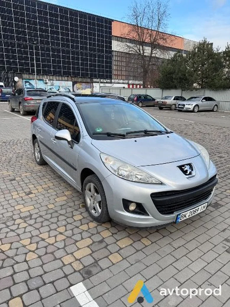 Фото 4 - Peugeot 207 2010