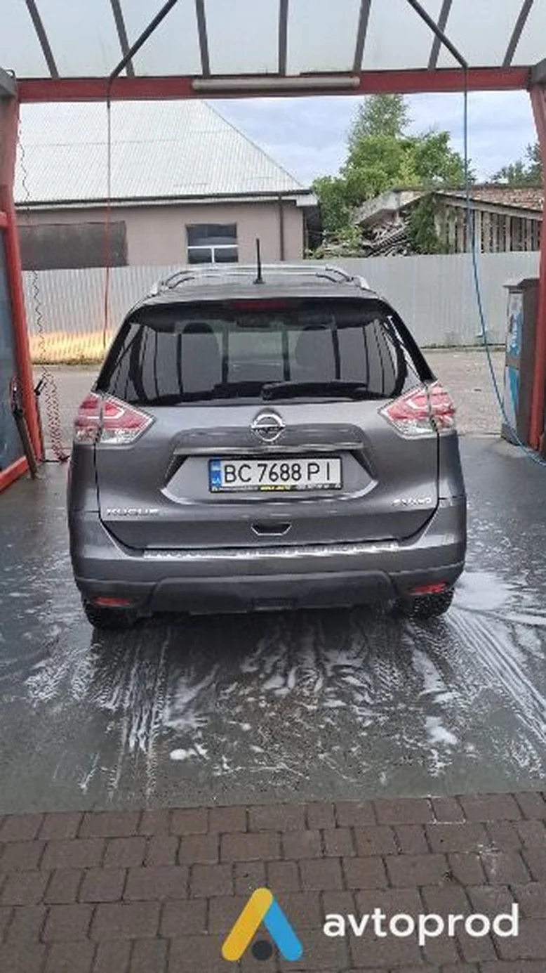 Фото 3 - Nissan Rogue 2014