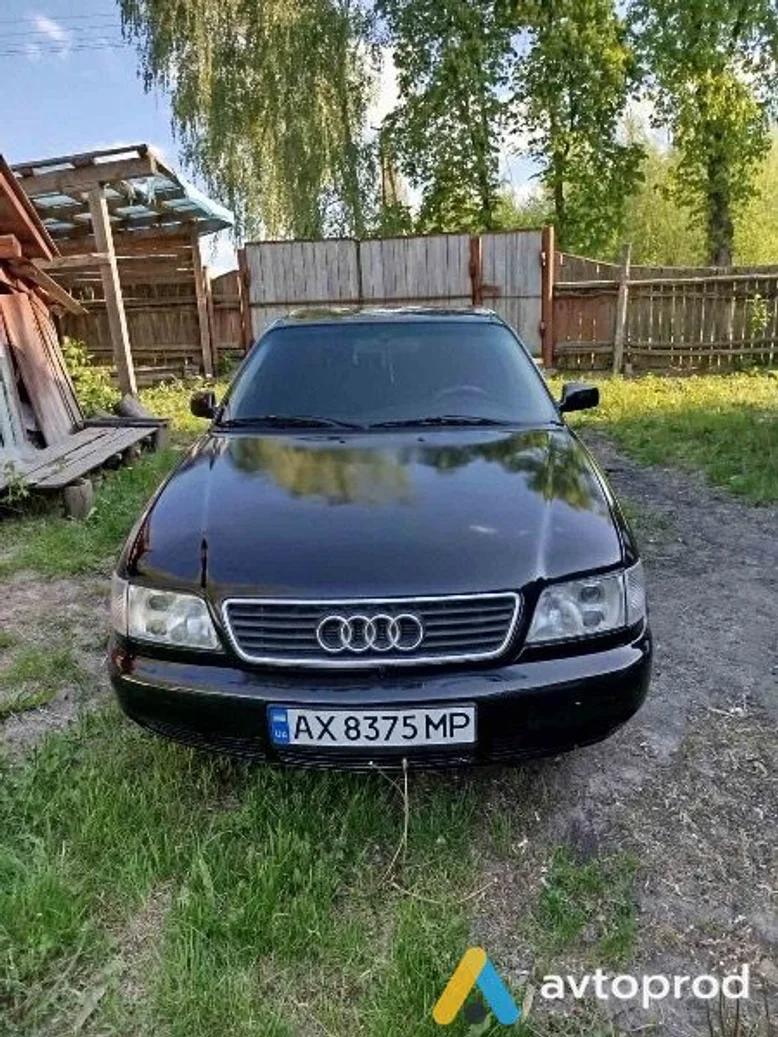 Фото 1 - Audi A6 1995