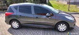 Фото 3 - Peugeot 207 2012