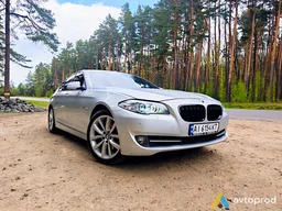 Photo 3 - BMW 5er 2010