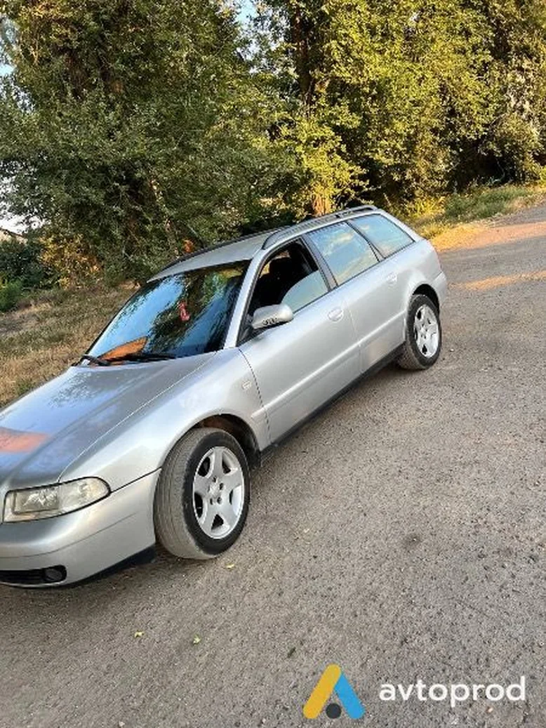 Фото 3 - Audi A4 2002