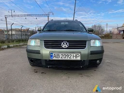 Photo 2 - Volkswagen Passat 2001