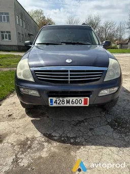 Photo 3 - SsangYong Rexton 2006