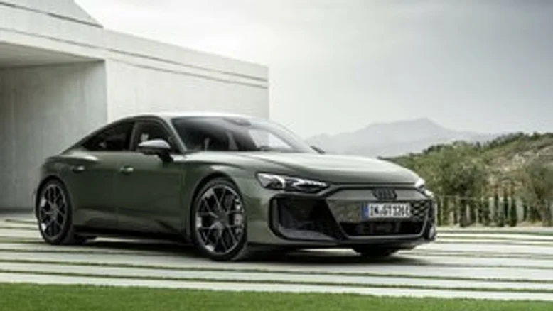 Audi e-tron GT 2025