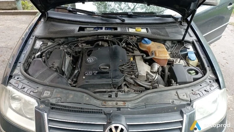 Фото 1 - Volkswagen Passat 2002