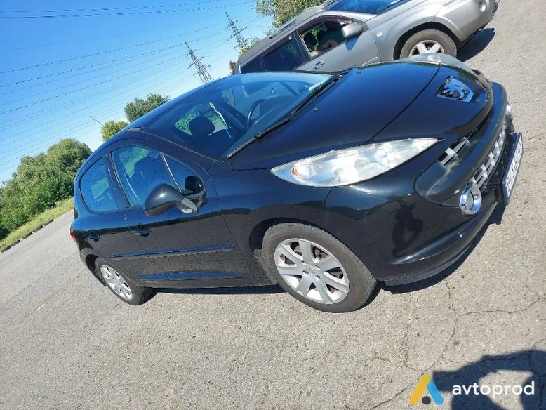 Фото 3 - Peugeot 207 2007