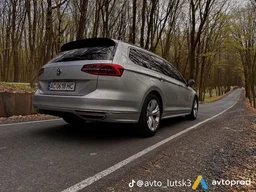 Фото 3 - Volkswagen Passat 2015