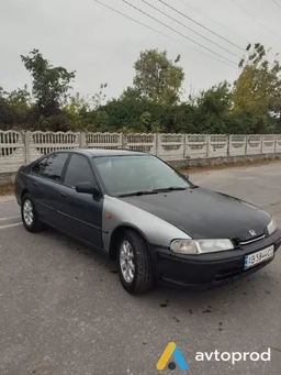 Фото 4 - Honda Accord 1994