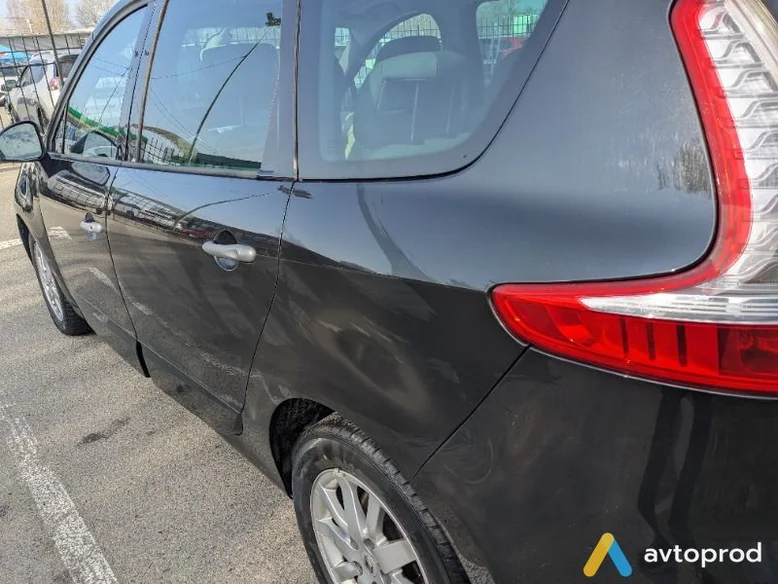 Фото 4 - Renault Grand Scenic 2009