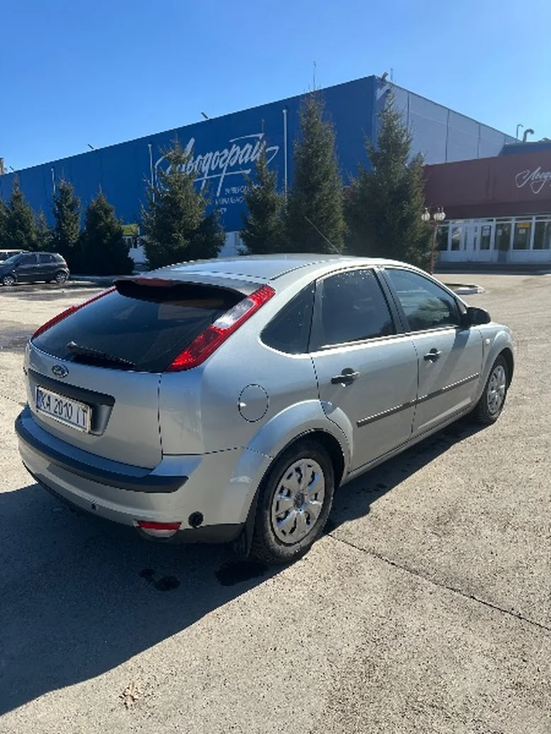 Фото 3 - Ford Focus 2005