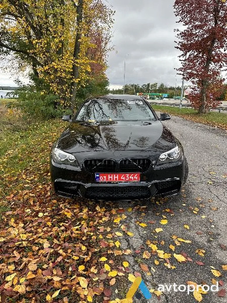 Фото 2 - BMW 5er 2014