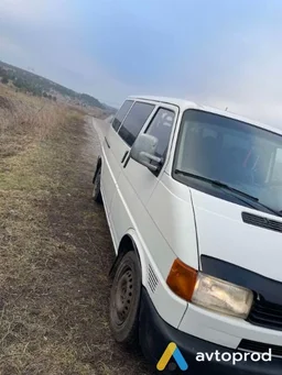 Photo 2 - Volkswagen T4 (Transporter) 1999