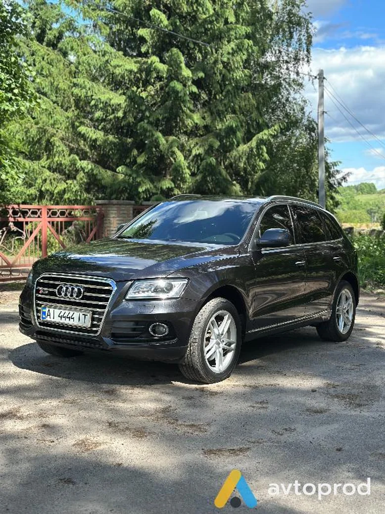 Photo 1 - Audi Q5 2014