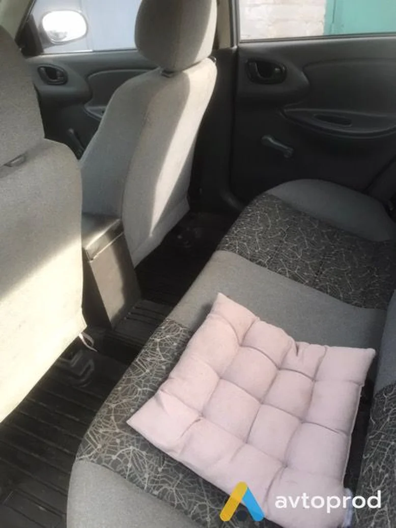 Фото 3 - Daewoo Lanos (Sens) 2008