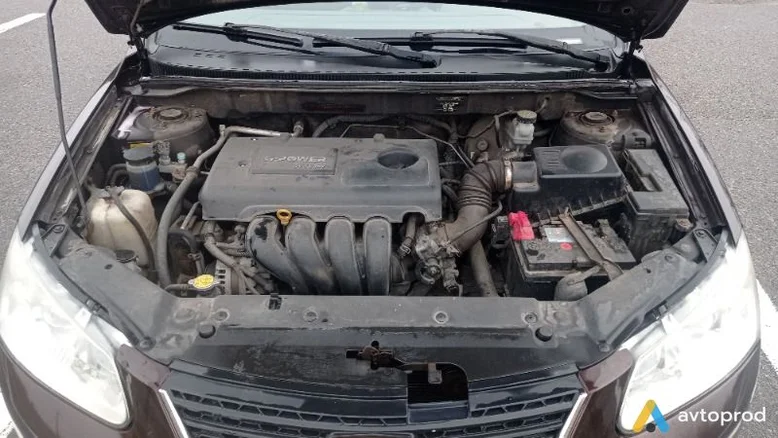 Фото 2 - Geely Emgrand 7 2012