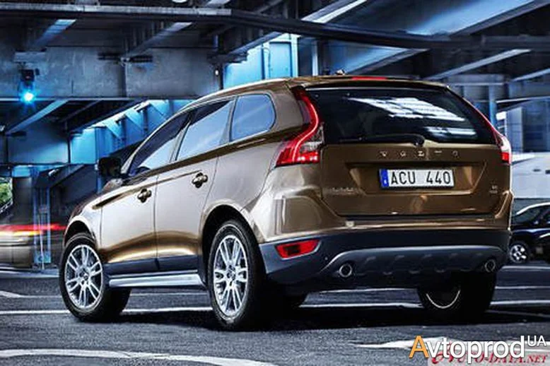 Фото 4 - Volvo XC60 2012
