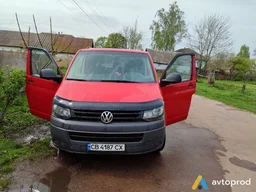 Photo 4 - Volkswagen T5 (Transporter) 2013