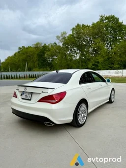 Фото 3 - Mercedes-Benz CLA 2014