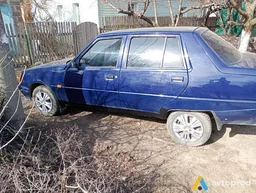 Photo 3 - ZAZ 1103 2006