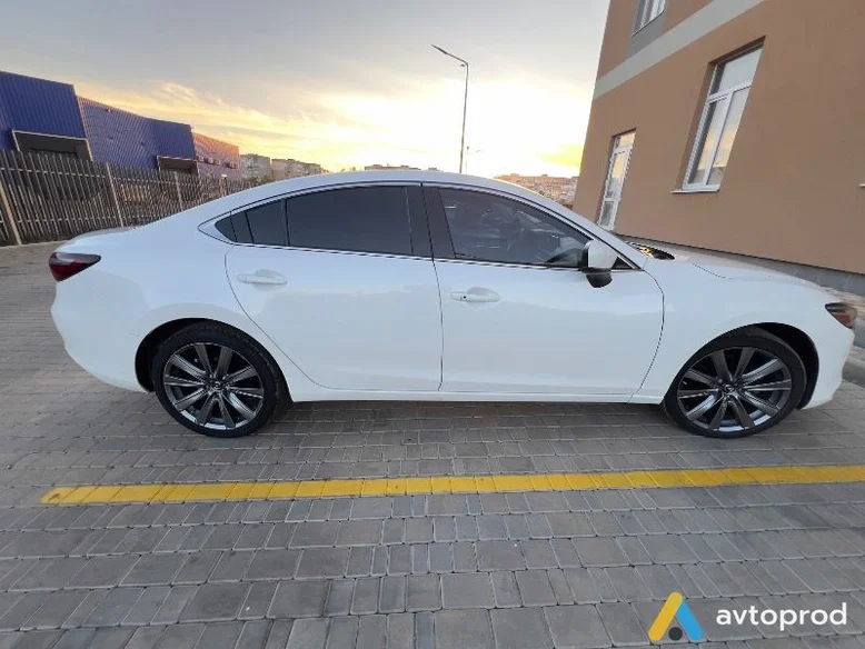 Фото 4 - Mazda 6 2019