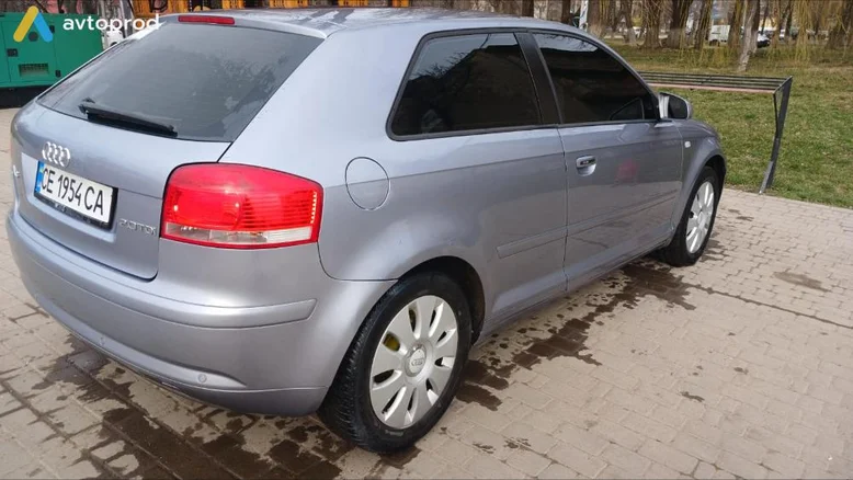 Фото 4 - Audi A3 2007