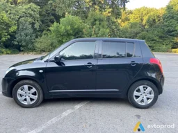 Photo 2 - Suzuki Swift 2008