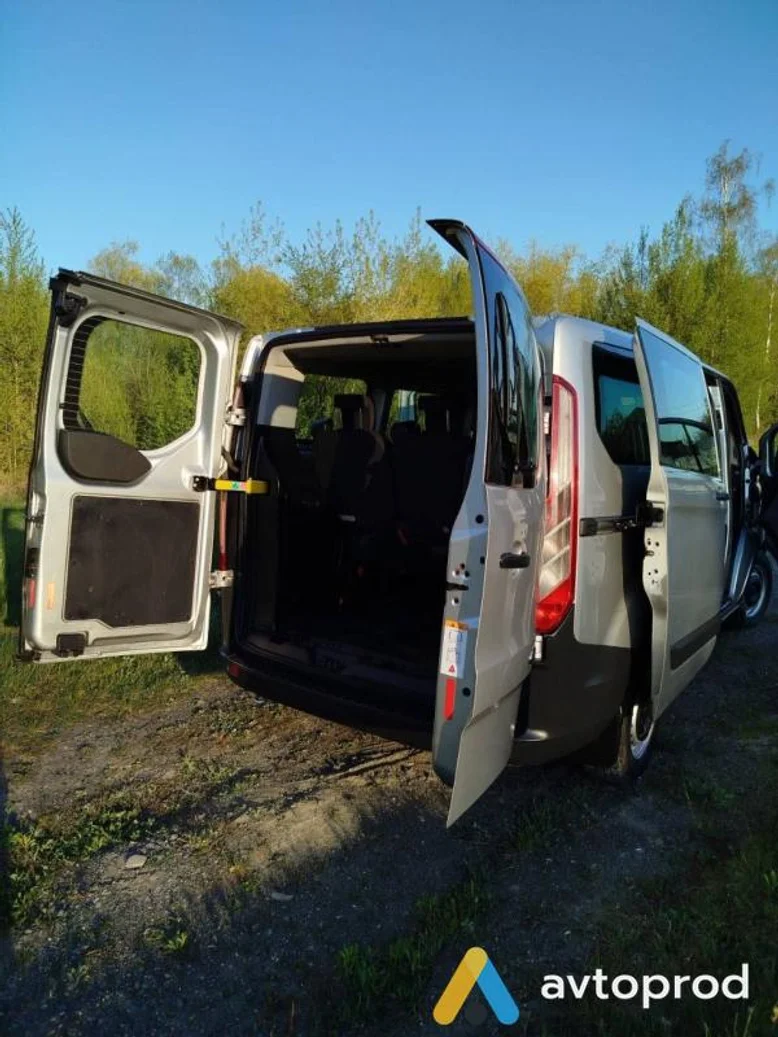 Фото 3 - Ford Transit 2016